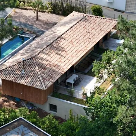 Villa Des Dunes Emak Bakia *