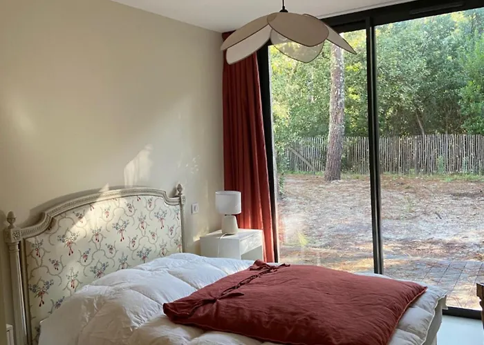 Villa Des Dunes Emak Bakia *