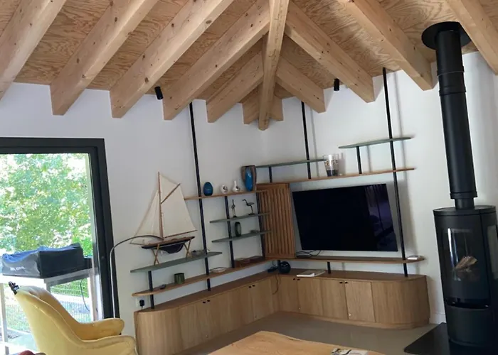 Des Dunes Emak Bakia Villa *