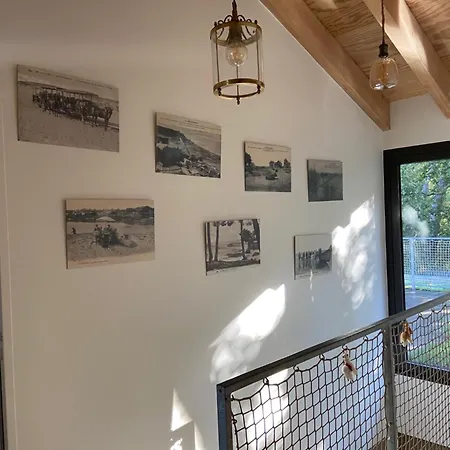 Des Dunes Emak Bakia Villa