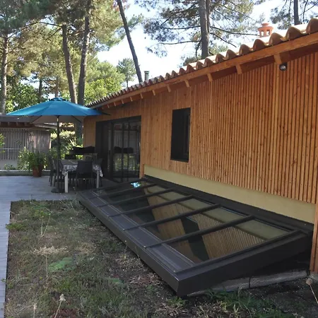 빌라 Emak Bakia Le Piquey