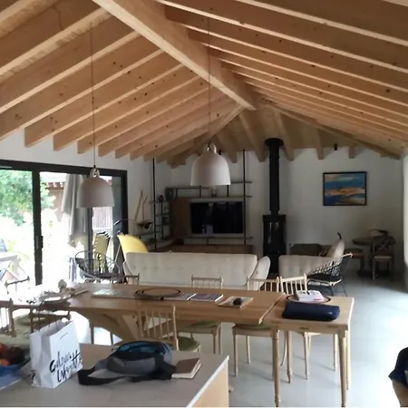 Emak Bakia Villa Le Piquey