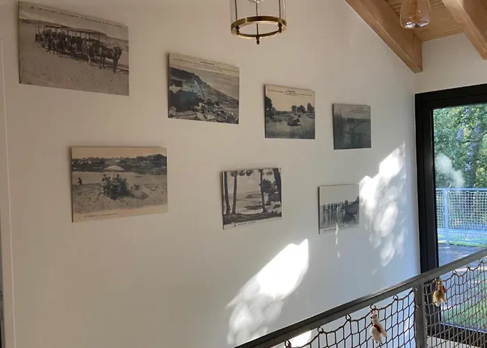 Des Dunes Emak Bakia Villa