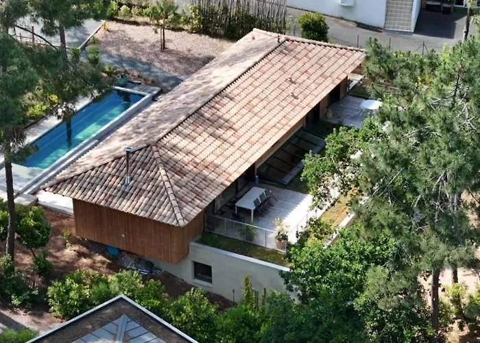 Villa Des Dunes Emak Bakia *