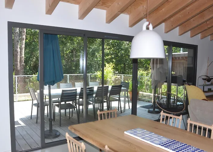 Villa Des Dunes Emak Bakia