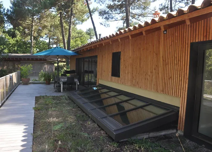 빌라 Emak Bakia Le Piquey