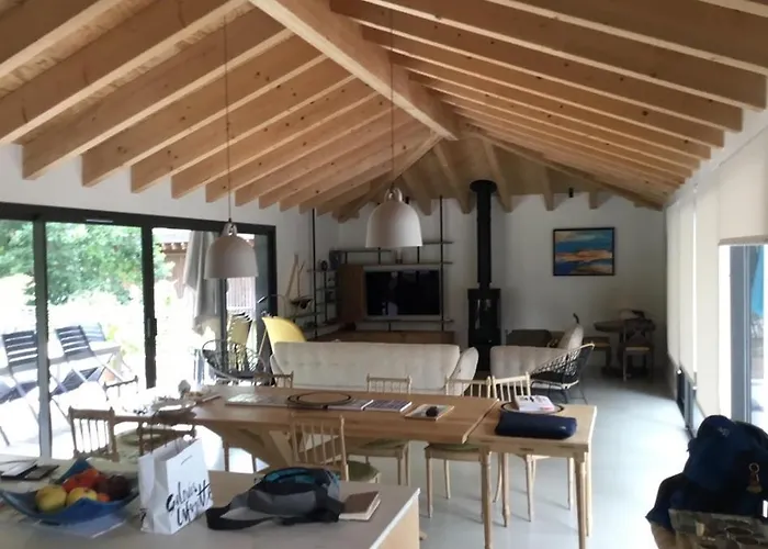 Emak Bakia 빌라 Le Piquey